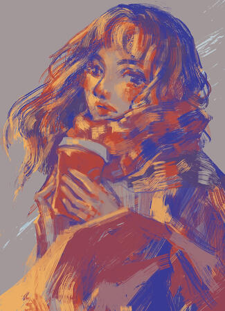 Cold Sketch